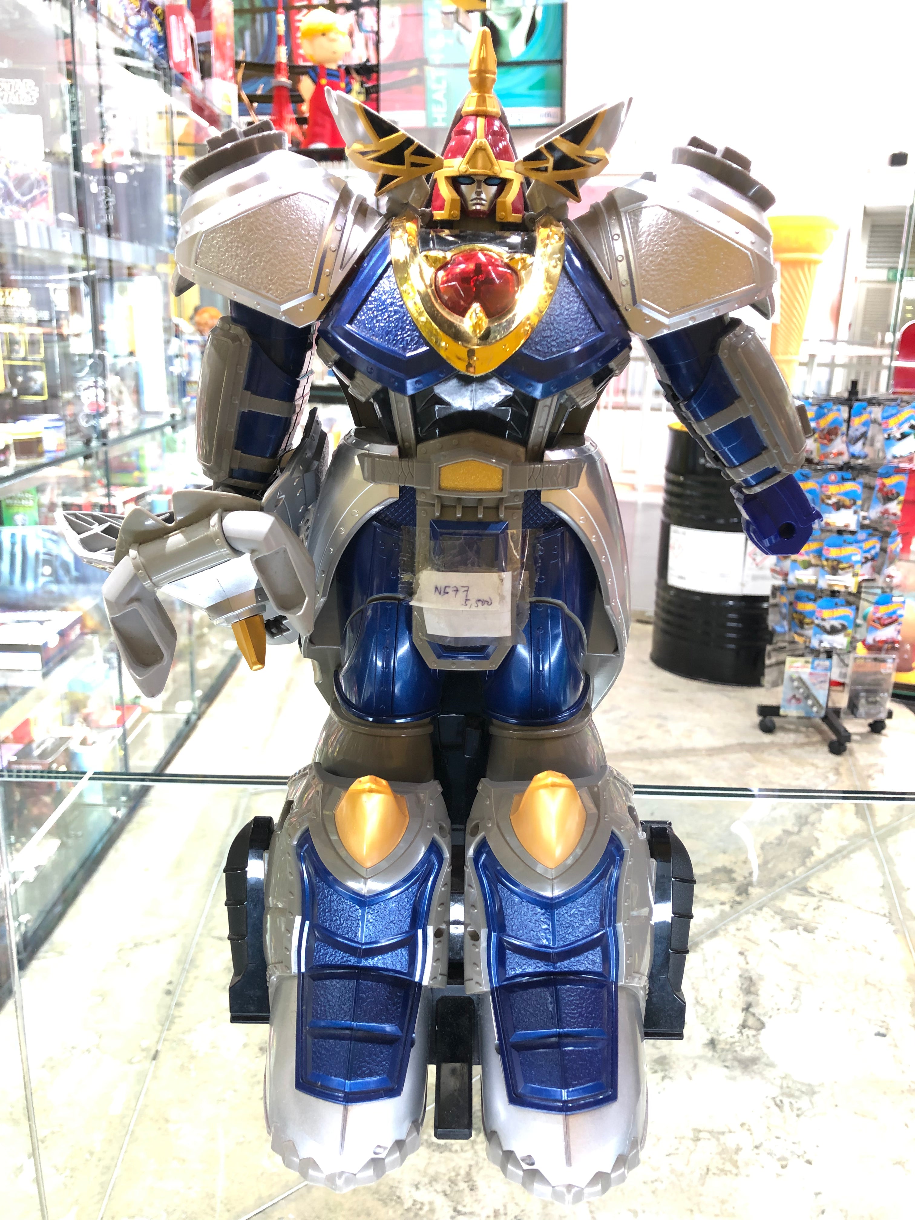 ROBOT GEKI- RENO