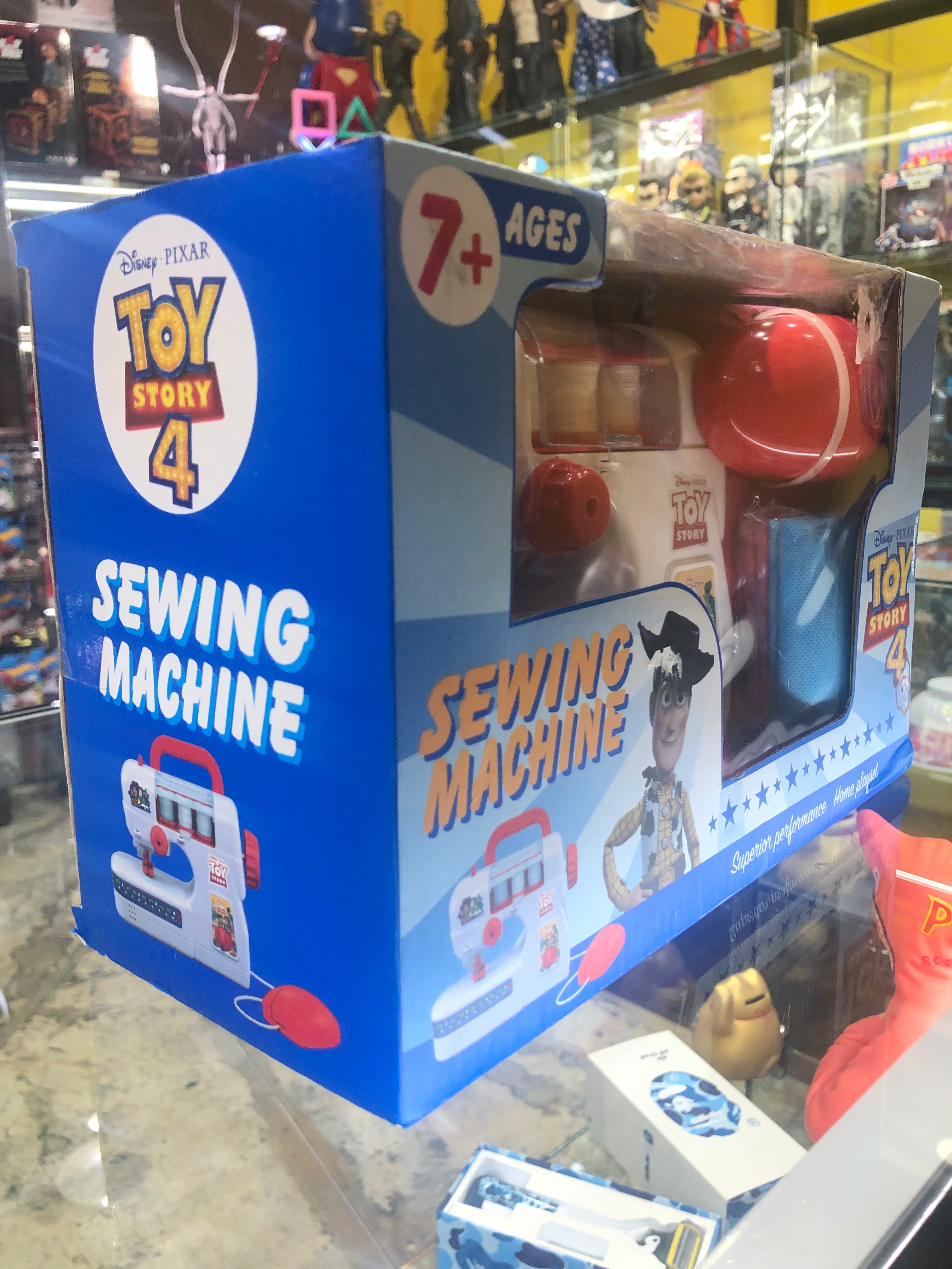 Sewing Machine