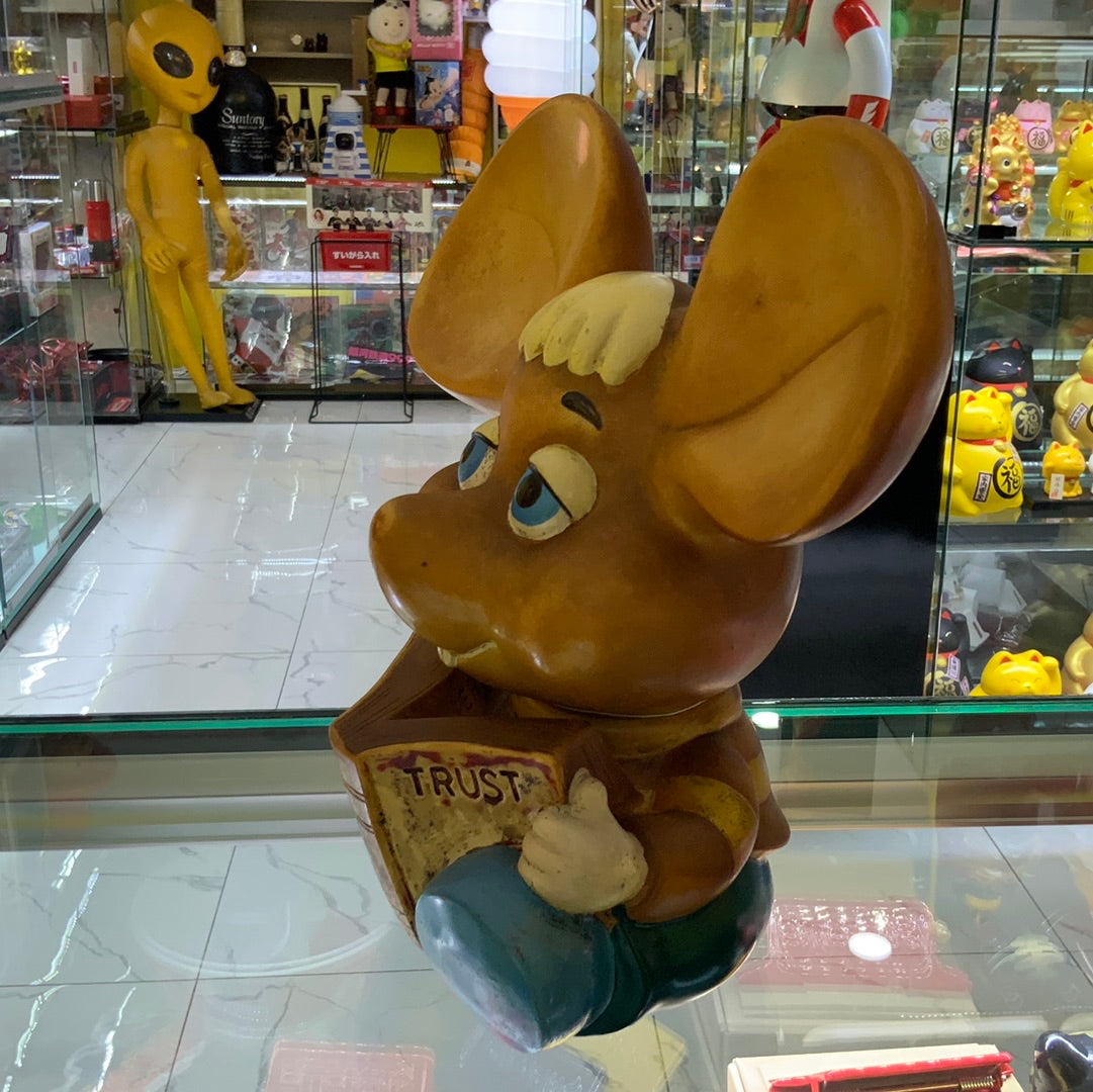 Topo Gigio money box