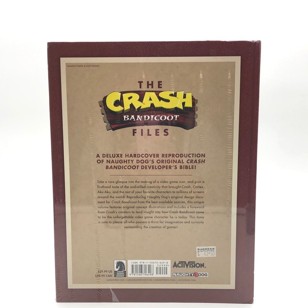 The Crash Bandicoot