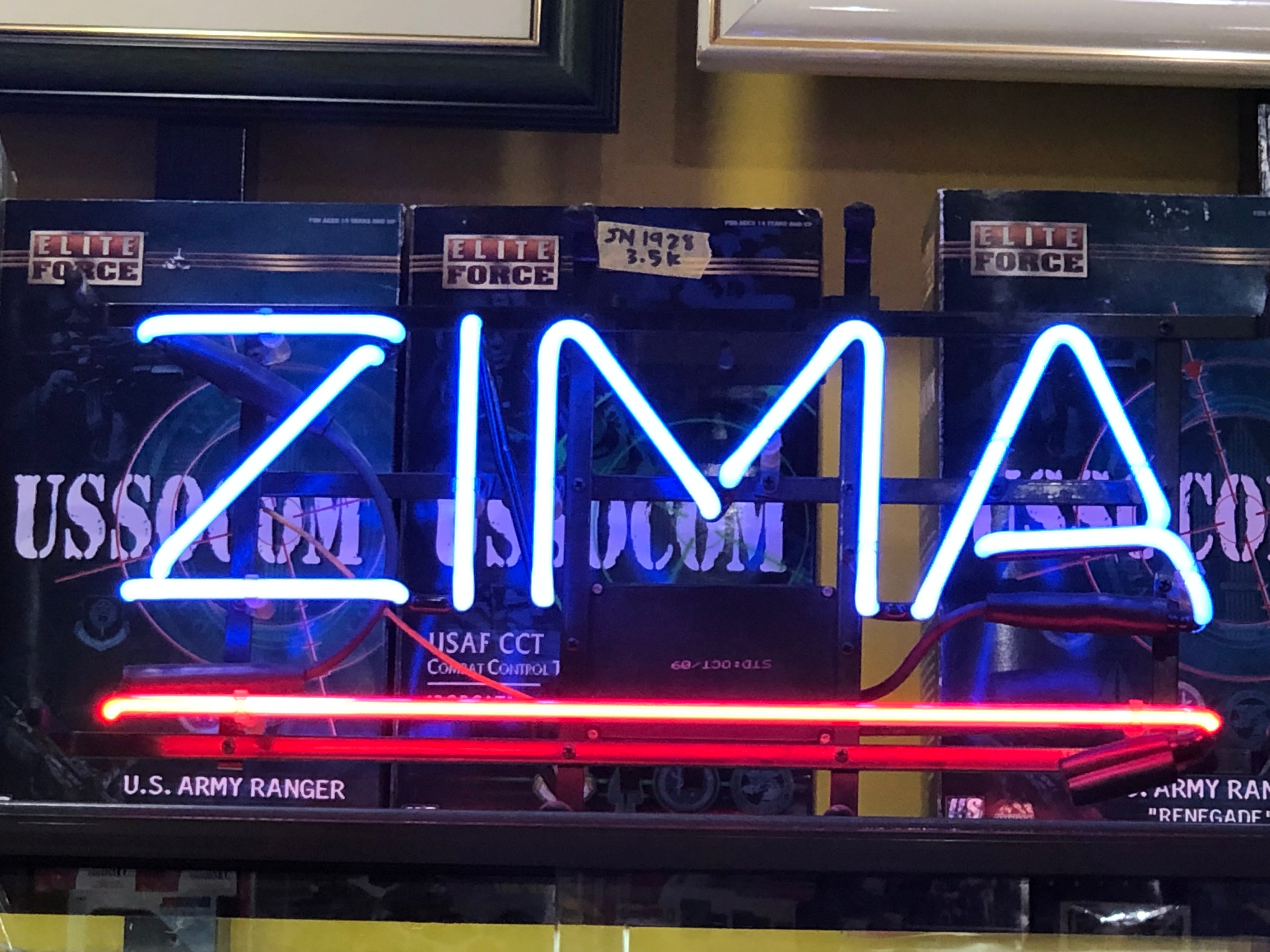 Zima LED