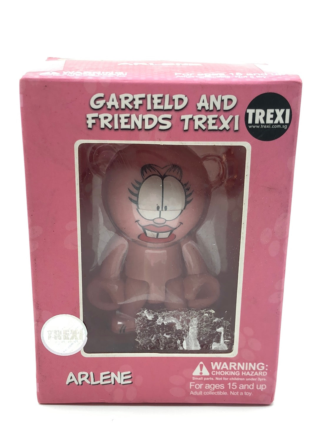 Garfield And Friends Trexi