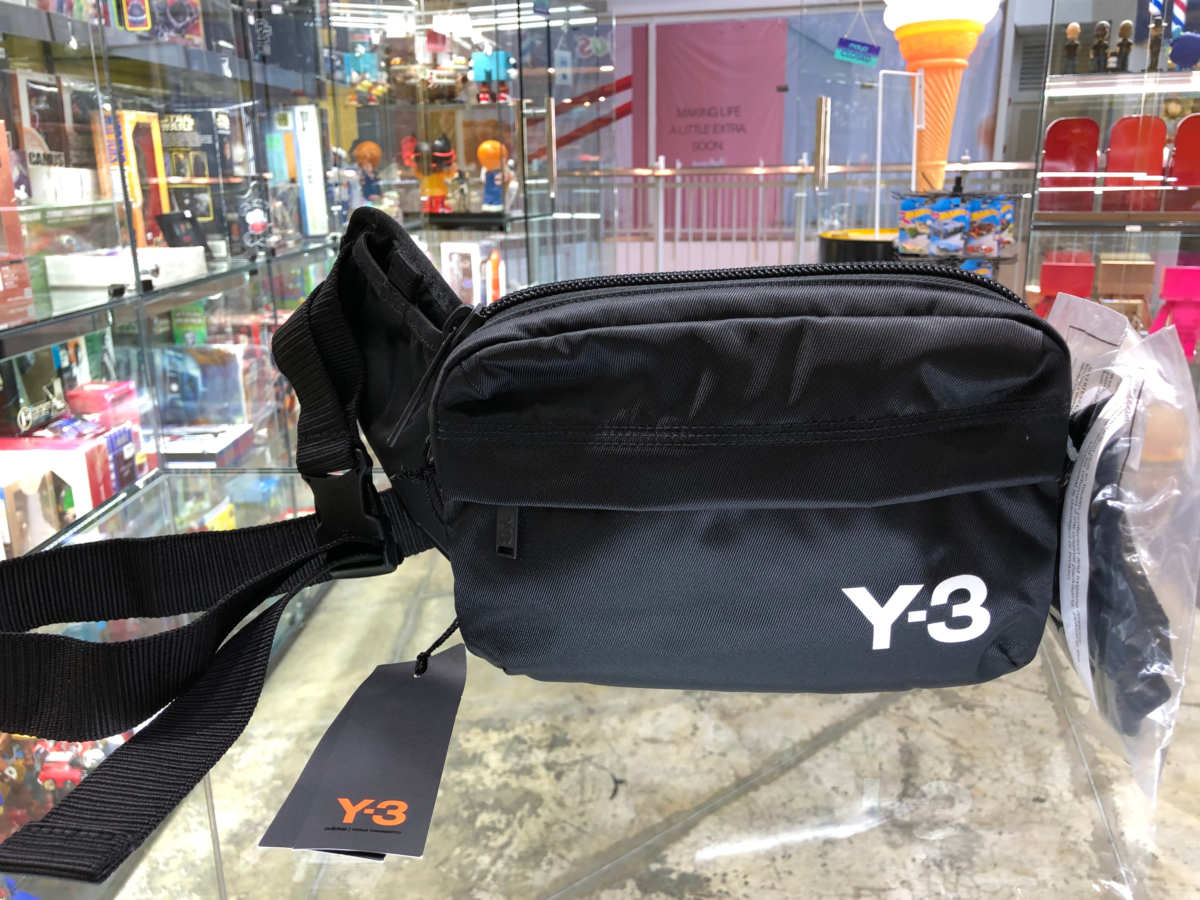 Y-3 SLING BAG