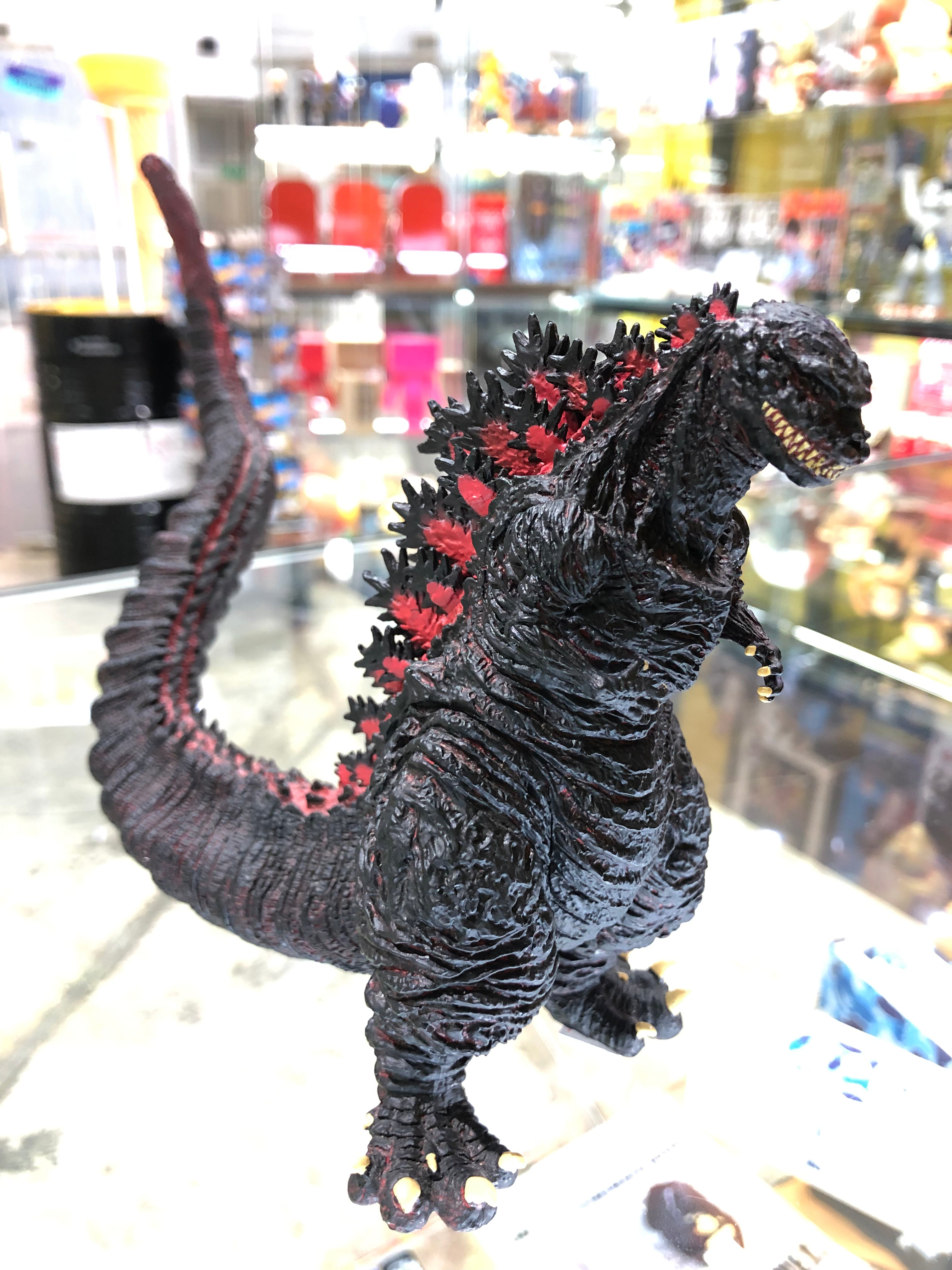 SHIN GODZILLA