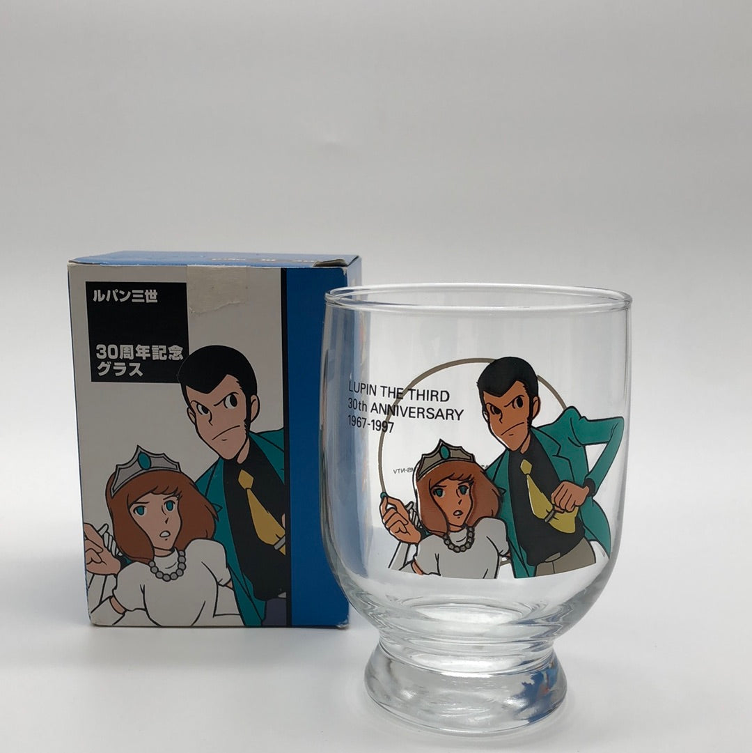 Lupin The Third Glass