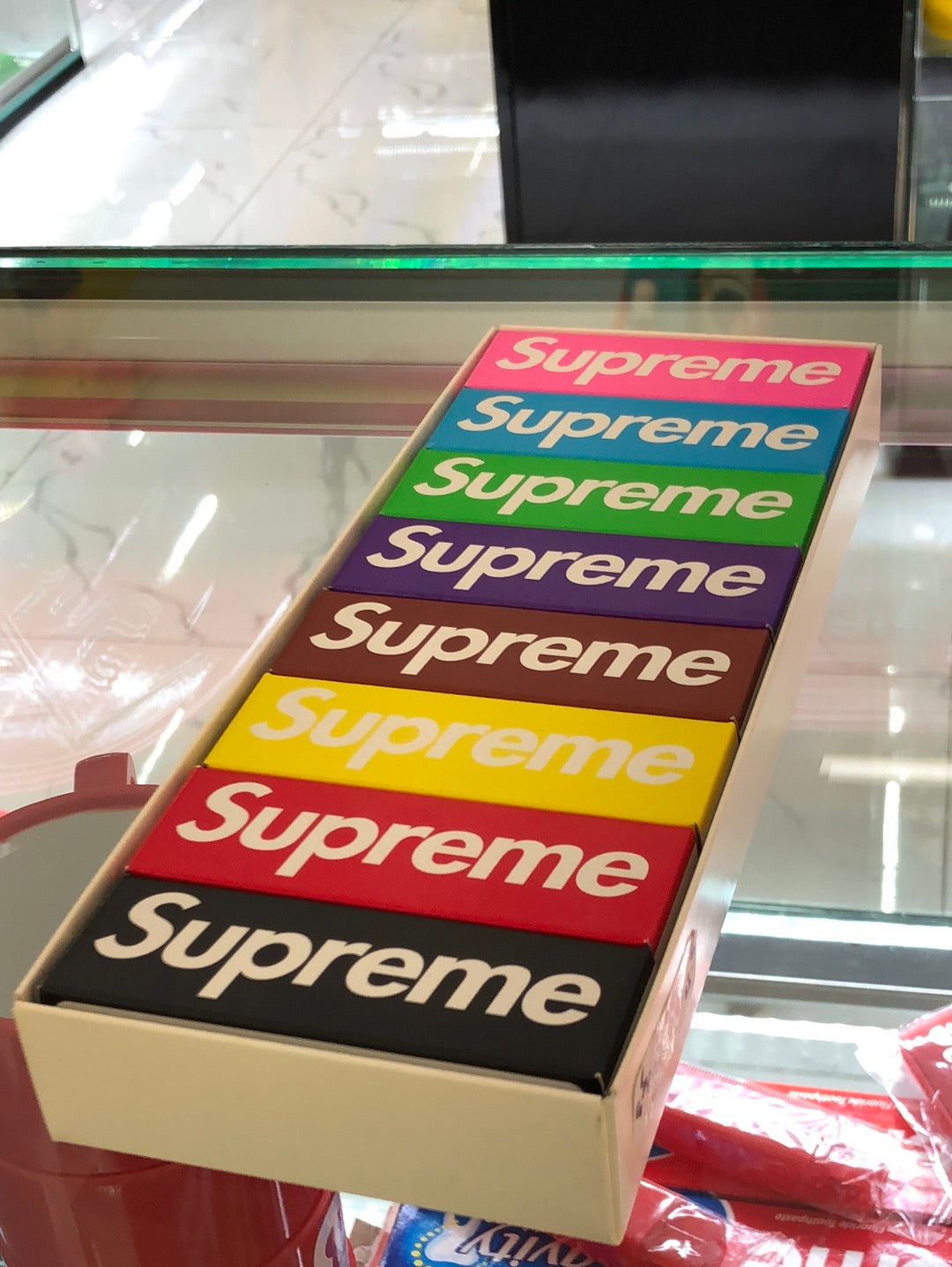 Supreme Magic ink markers