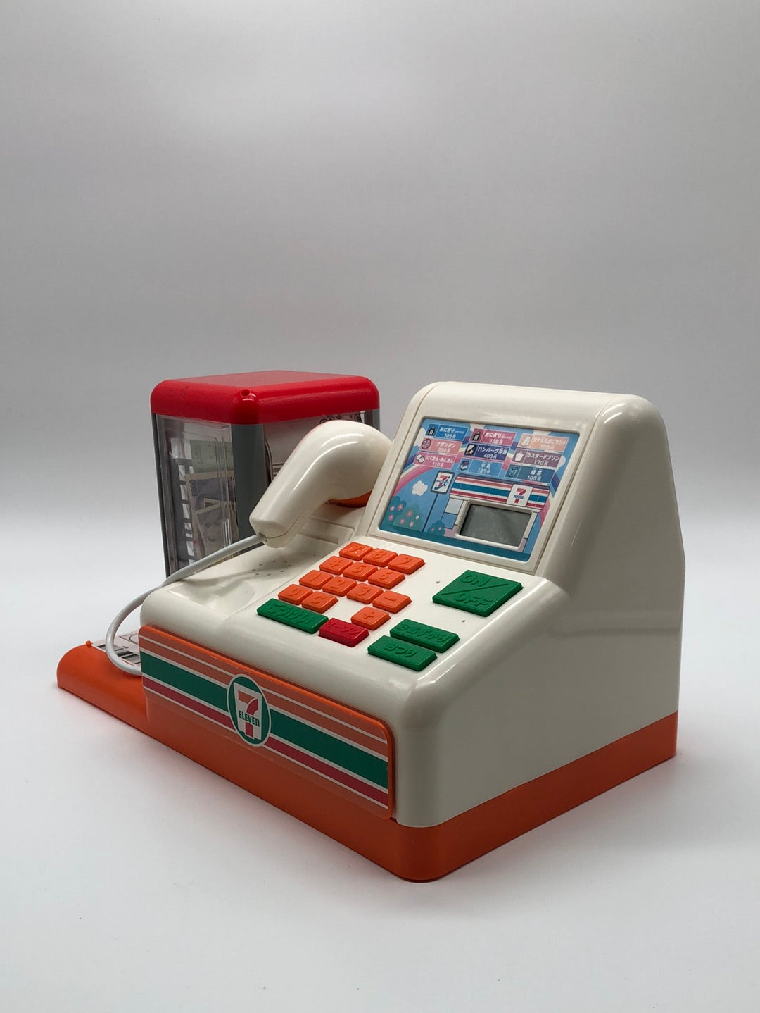 7/11 Register Scanner