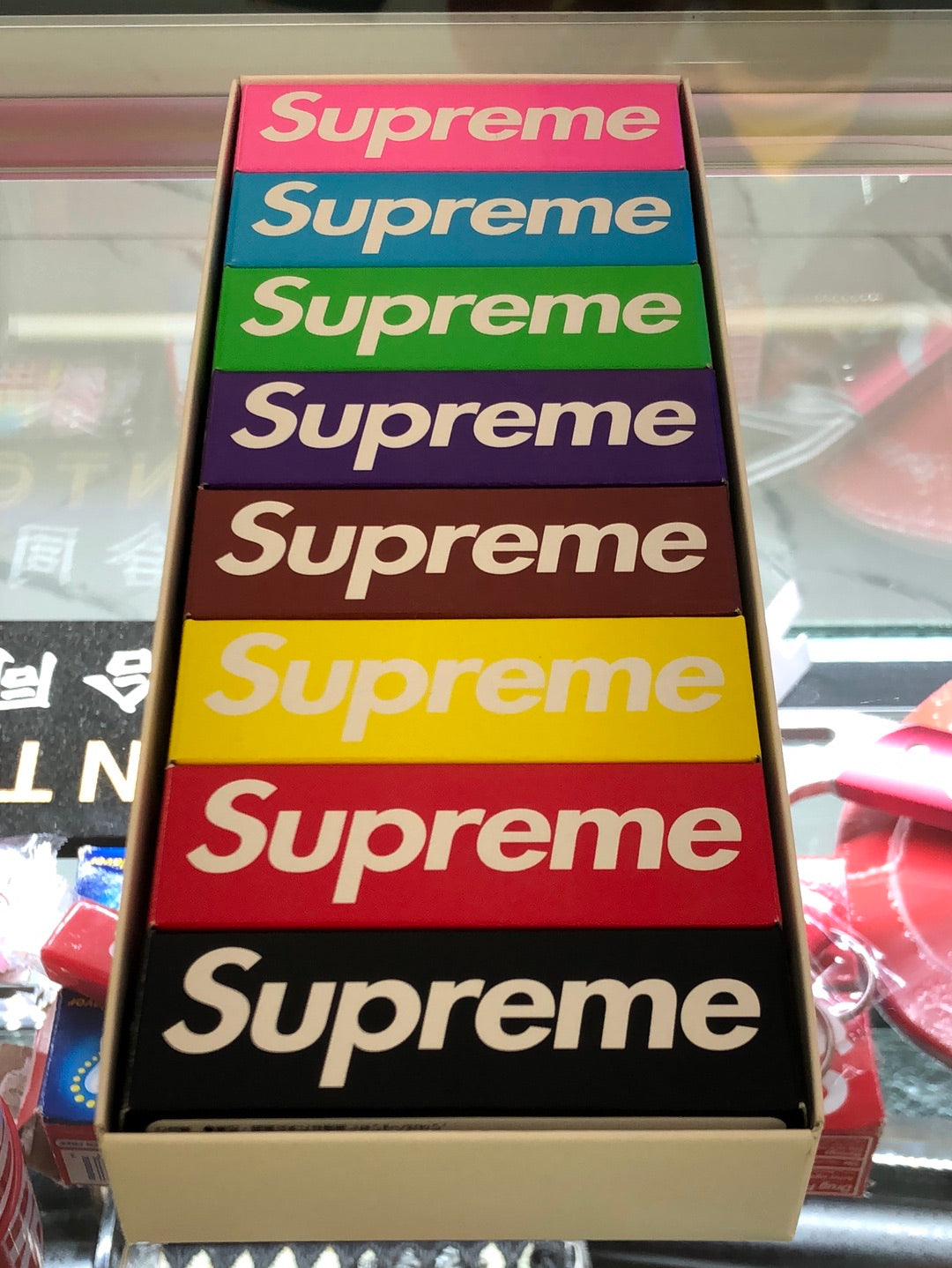 Supreme Magic ink markers