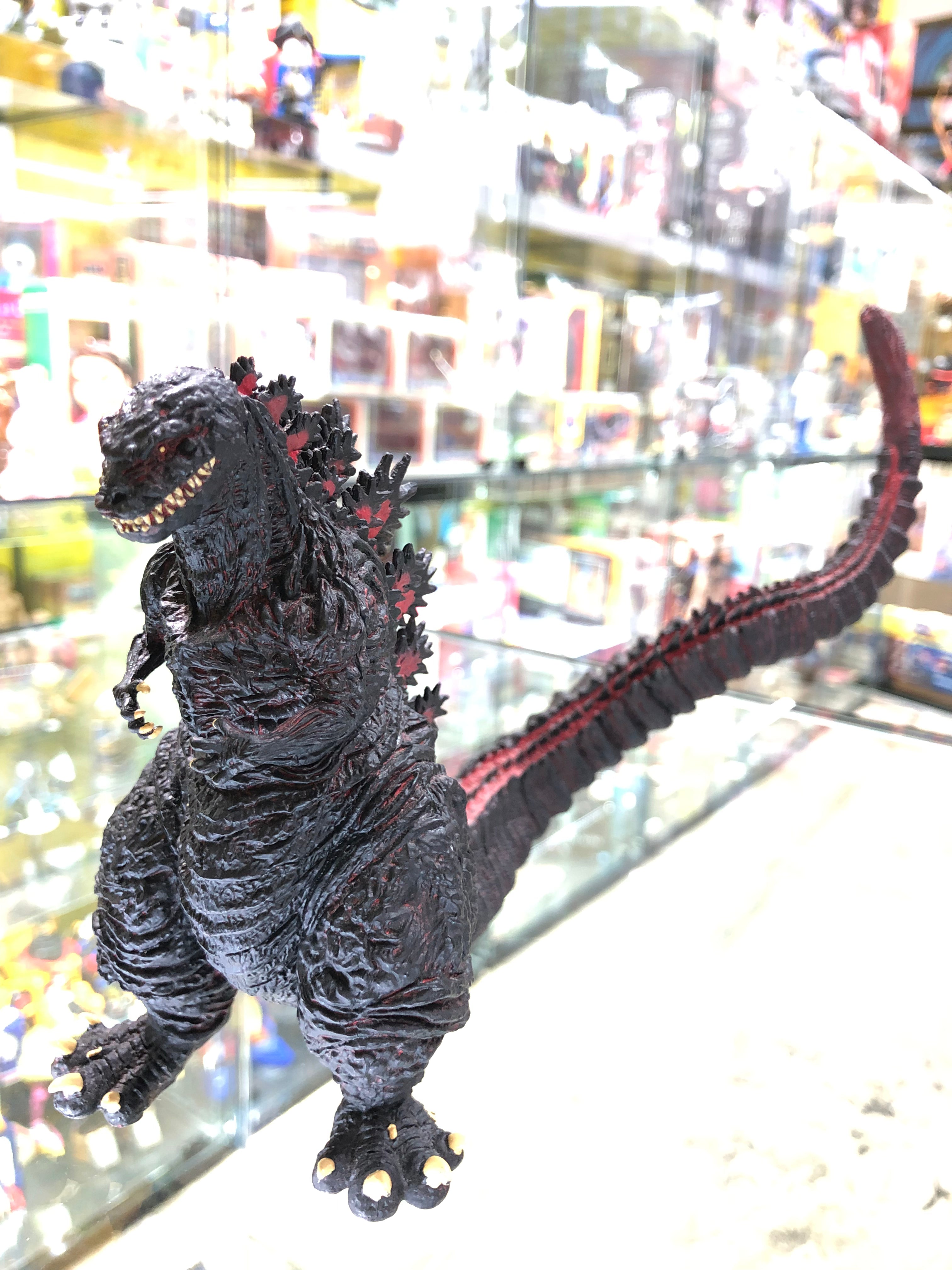 SHIN GODZILLA