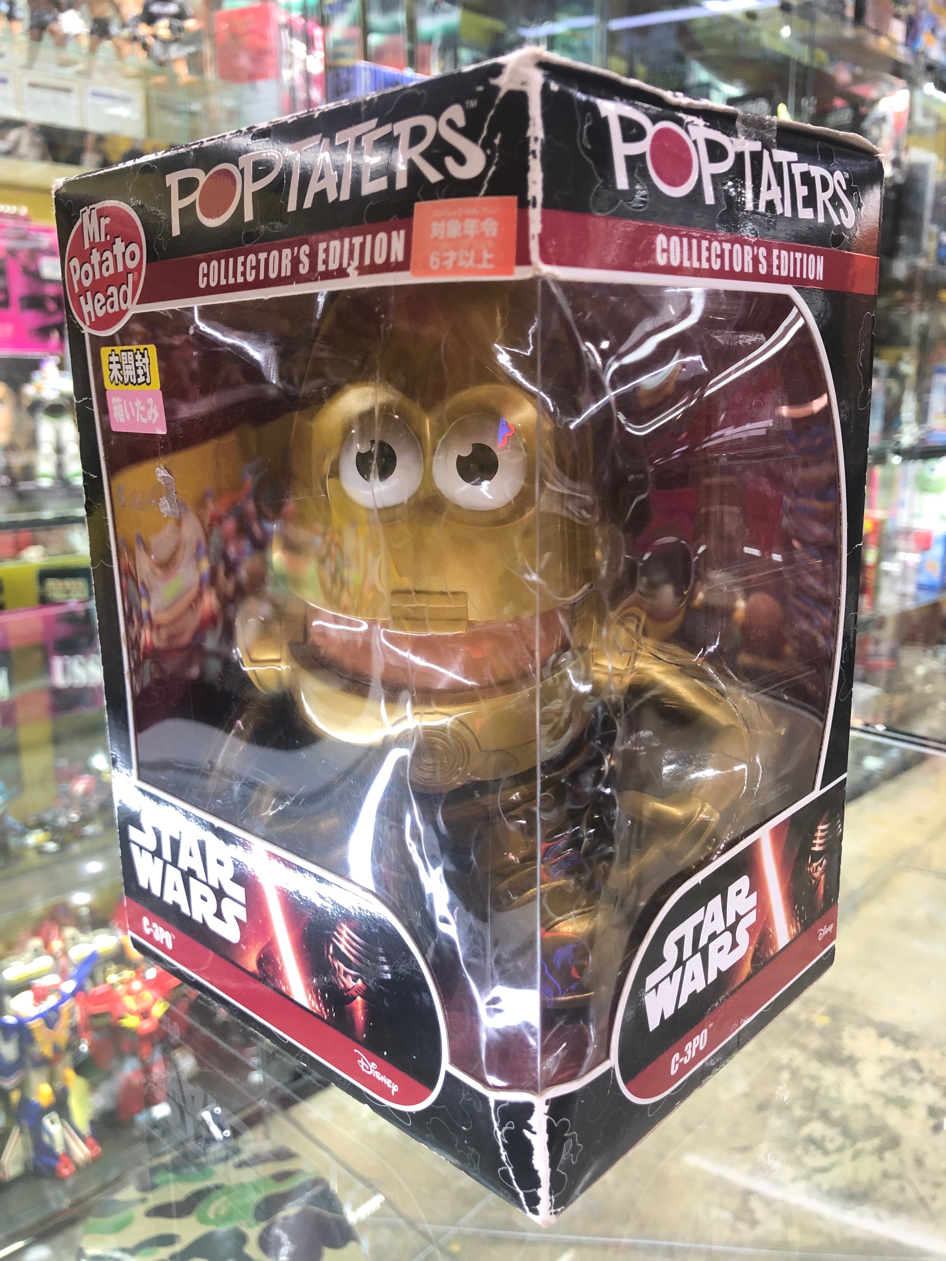 Star Wars “Mr. Potato Head”