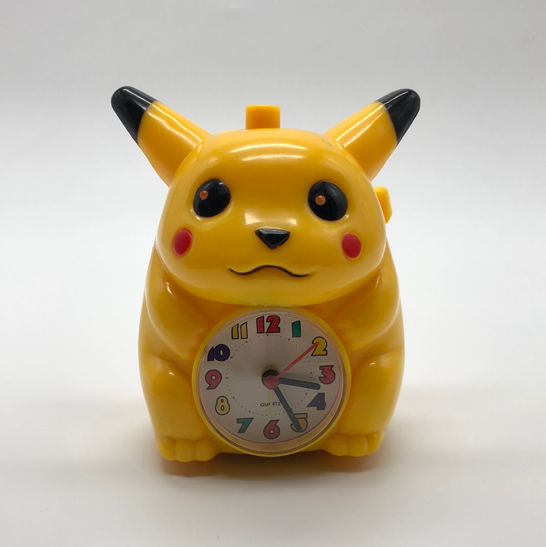 POKEMON PIKACHU ALARM CLOCK