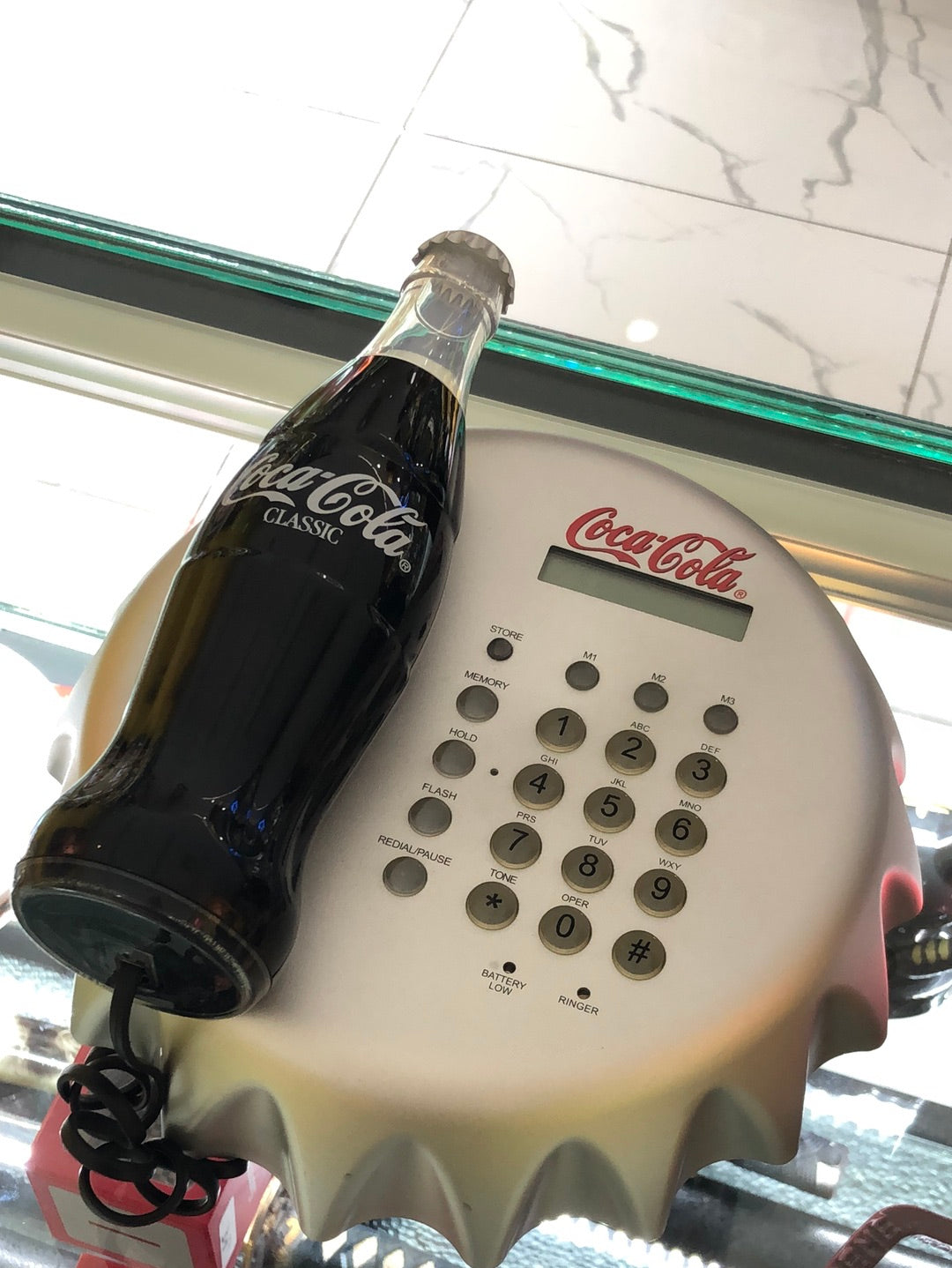 Coca Cola Telephone